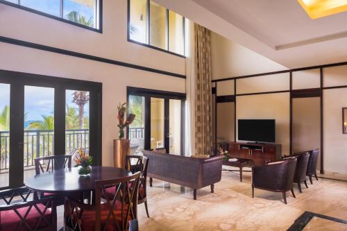 Presidential Duplex Suite