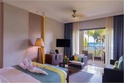 Prestige Ocean Facing room
