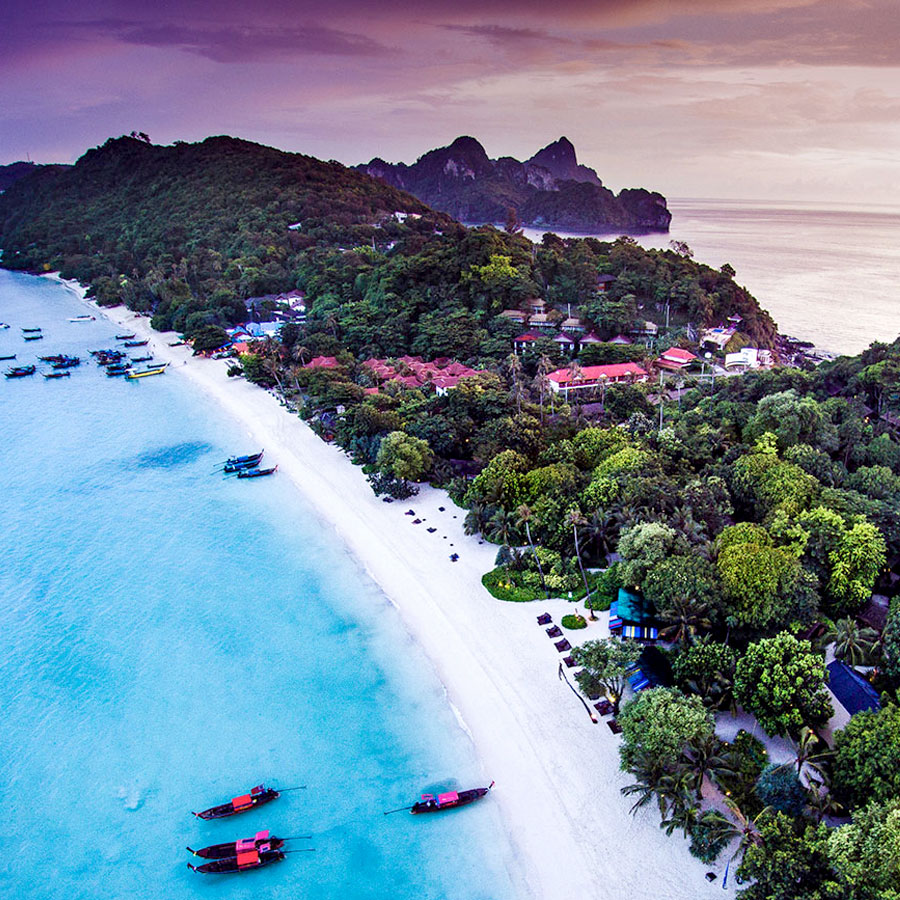 OUTRIGGER Phi Phi Island Resort