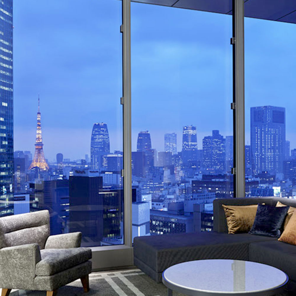 Mitsui Garden Hotel Ginza Premier