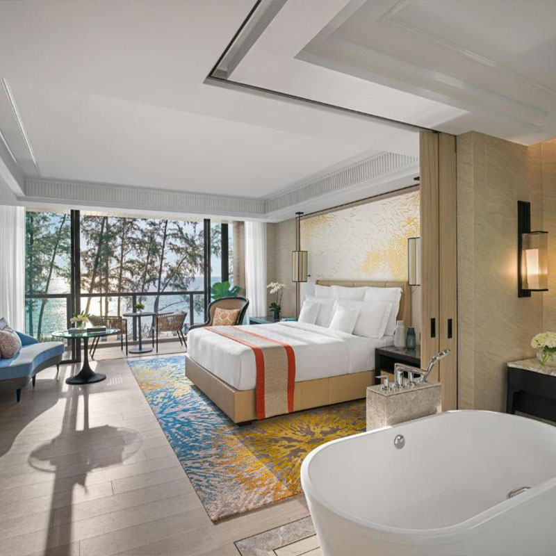 Premium King Room with Ocean View