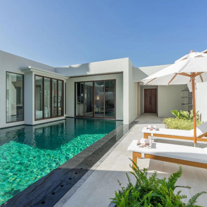 1-Bedroom Club IC Pool Villa