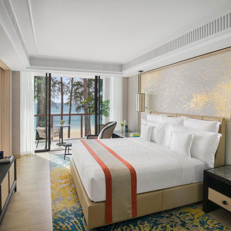 Beachside Suite Ocean View