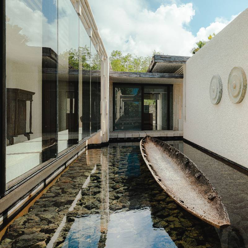 Three Bedroom Pool Villa