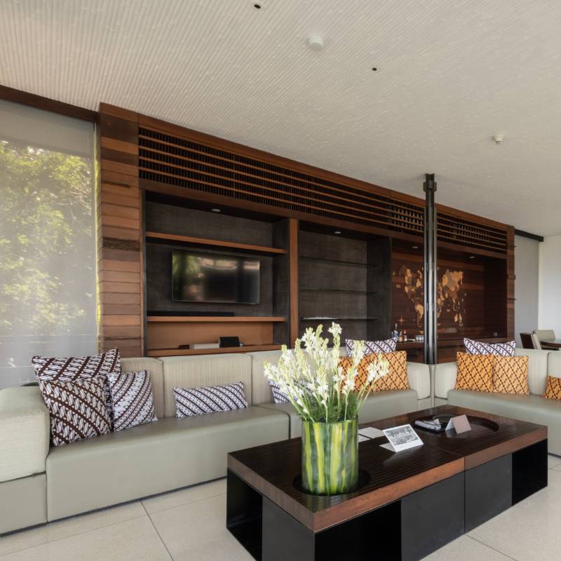 Three Bedroom Pool Villa