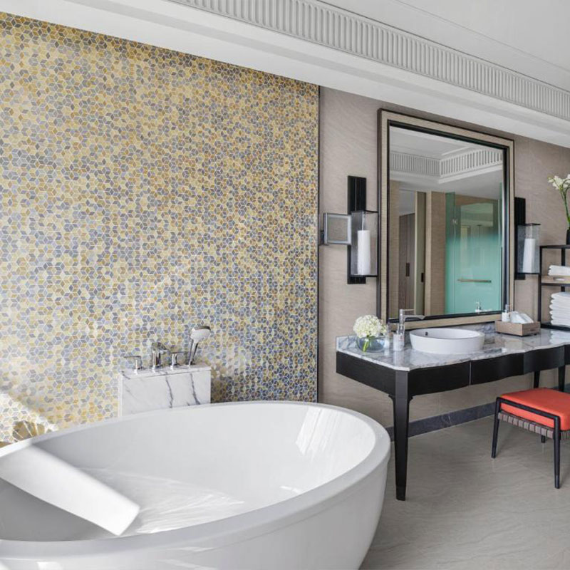 Classic Twin Room with Pool Access