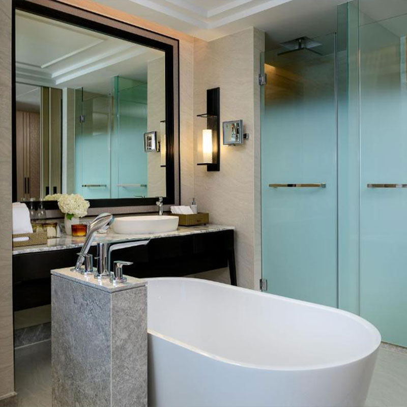 Premium Twin Room with Ocean View