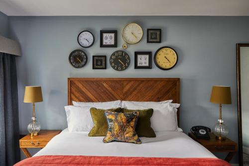 Queen Room – Disability Access