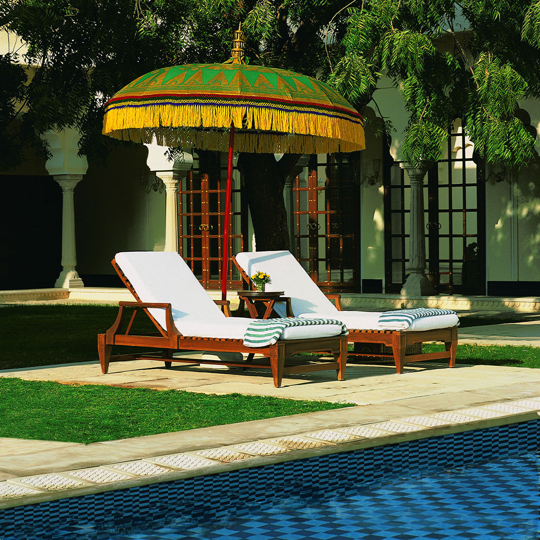 The Oberoi Vanyavilas