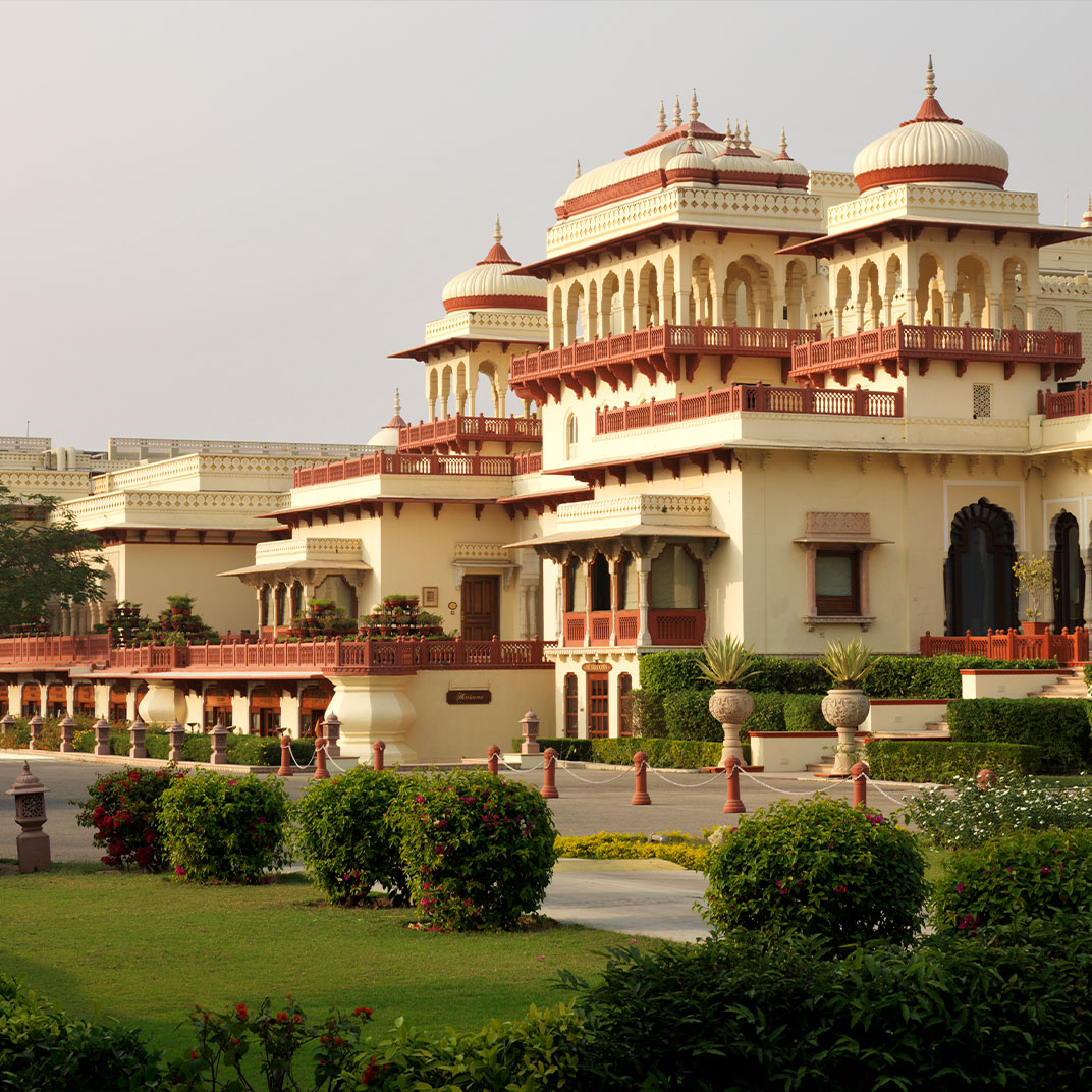 Rambagh Palace, Jaipur