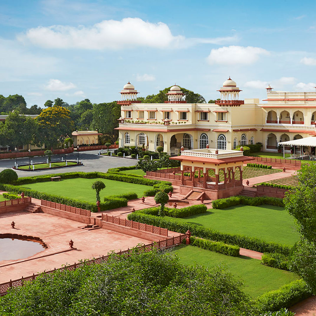 Jai Mahal Palace