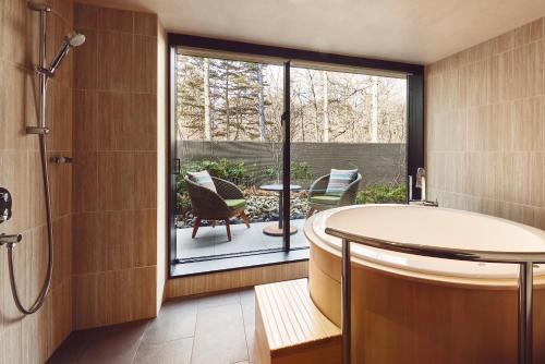 Twin Suite