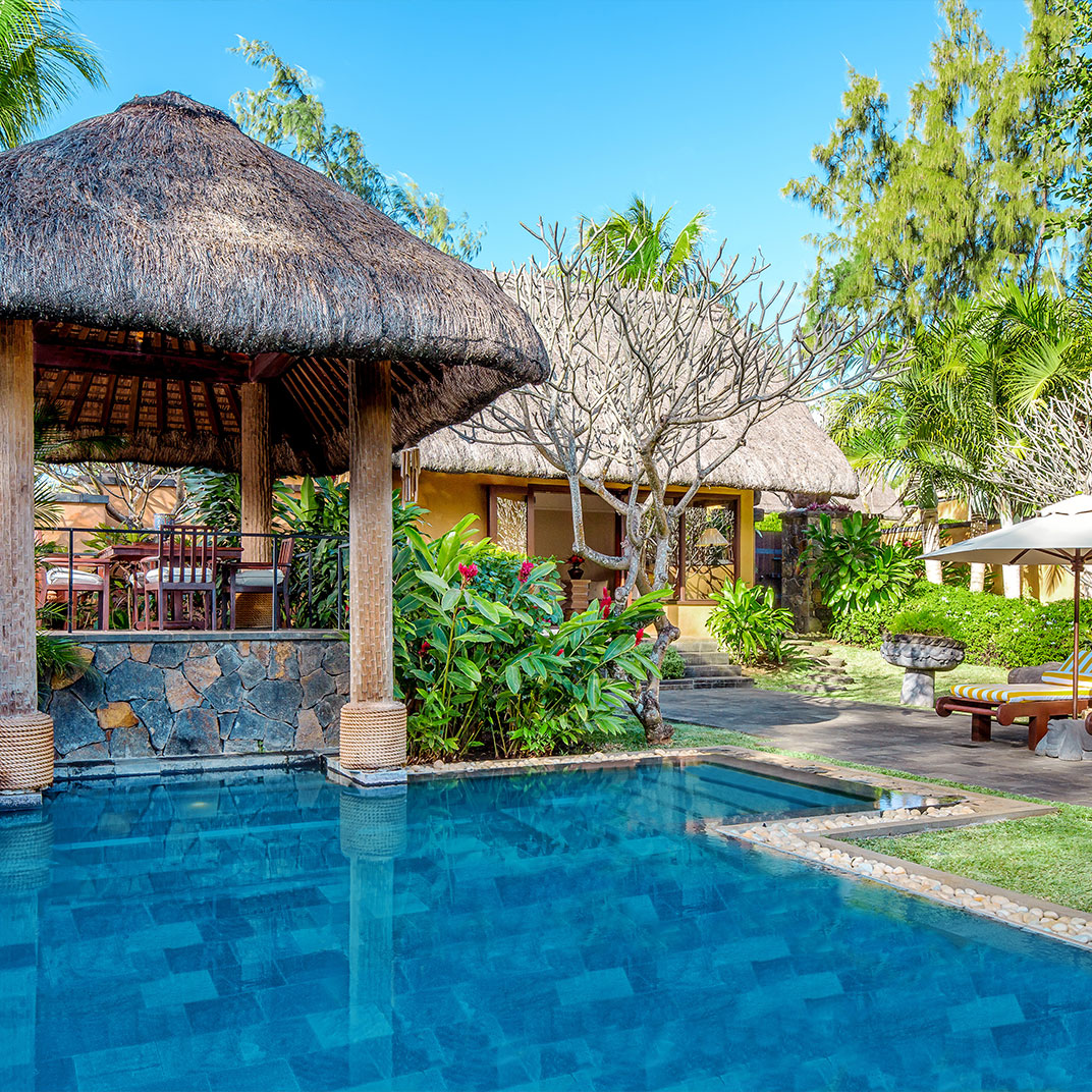 The Oberoi Beach Resort, Mauritius