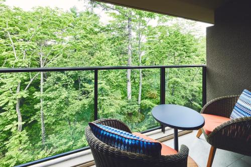 Standard King Room with River View（View Bath）