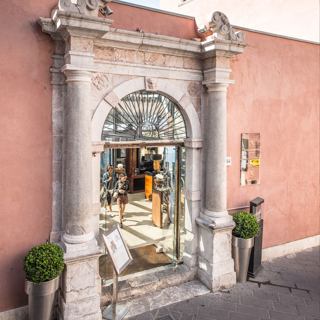 Metropole Taormina Maison D'Hotes
