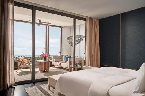 King Bed Ocean View Suite