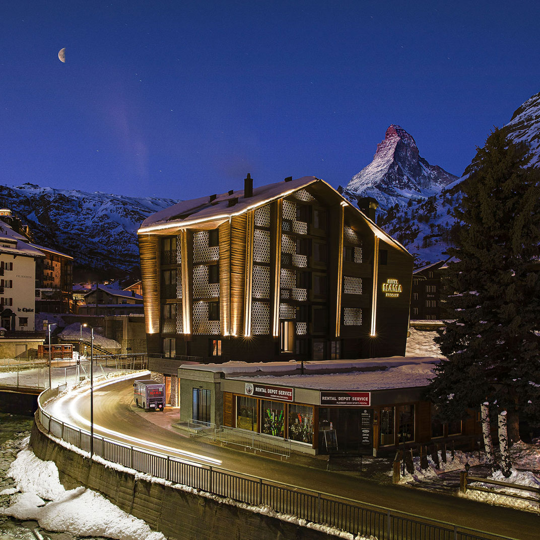 Hotel ZERMAMA Zermatt