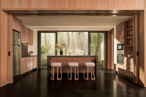 Three-Bedroom Lagoon Pool Villa