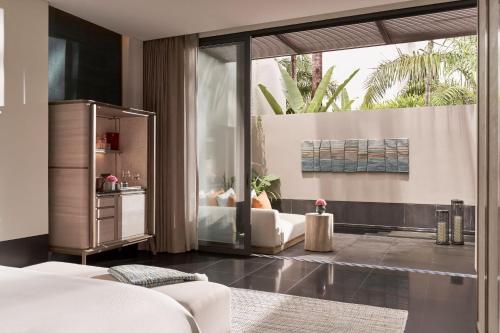 Three-Bedroom Lagoon Pool Villa