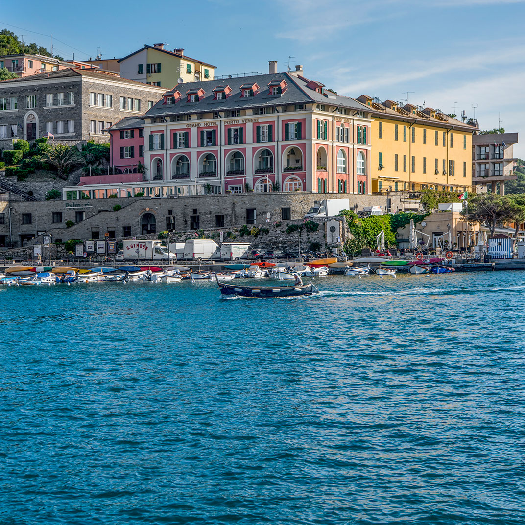 Grand Hotel Portovenere
