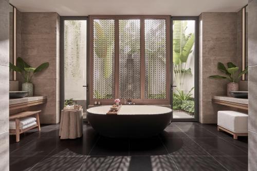 Three-Bedroom Beach Pool Villa