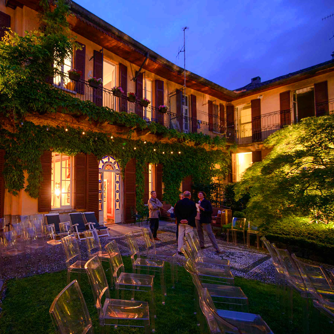 Palazzo Albricci Peregrini