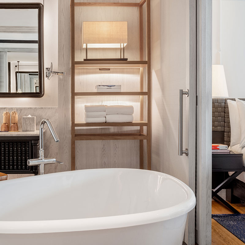 Essential King Room with Resort View
