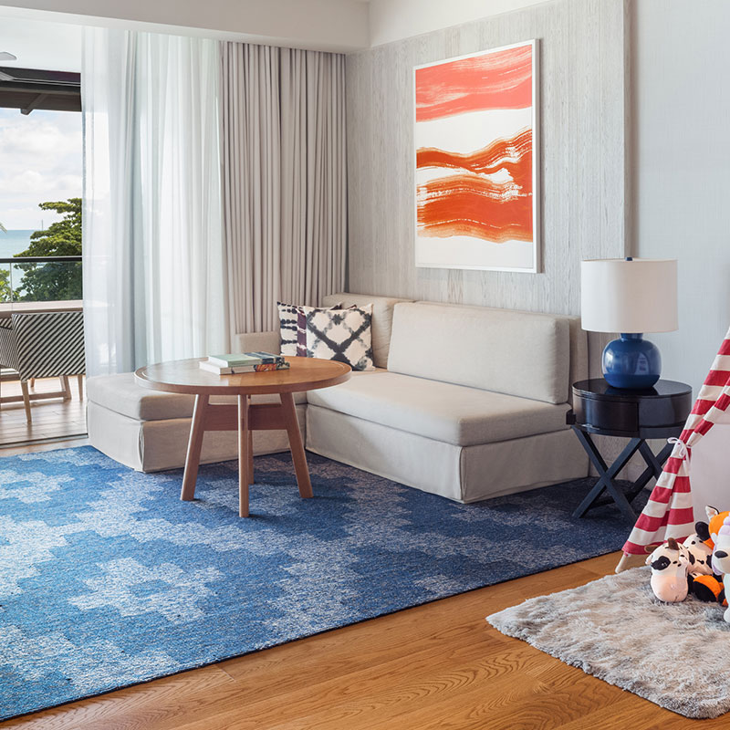 One Bedroom King Suite