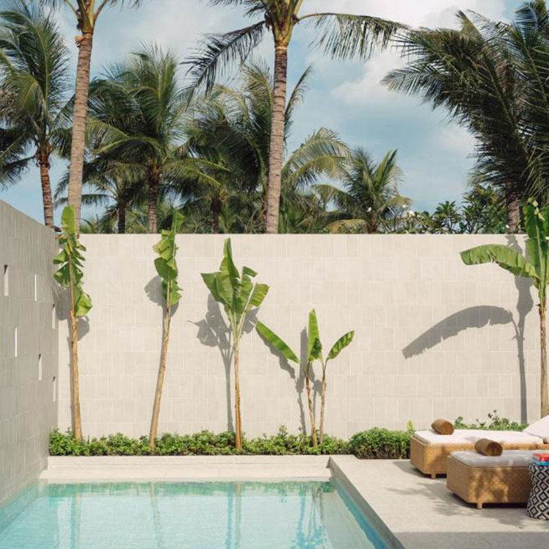 One Bedroom King Villa with Garden Pool
