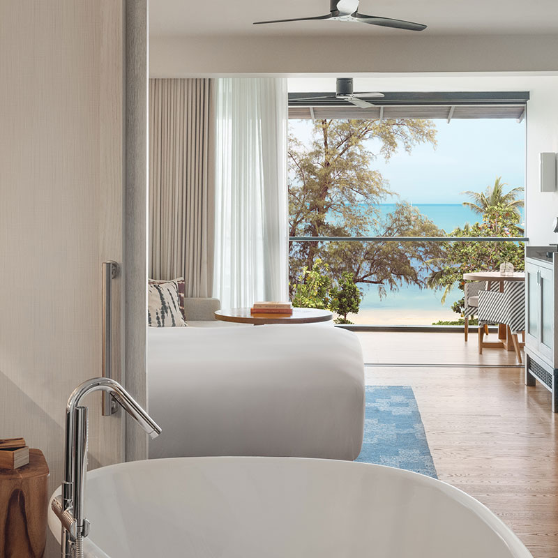Essential King Room - Sea View