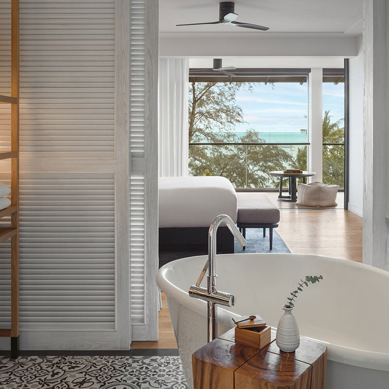 Essential King Room - Sea View