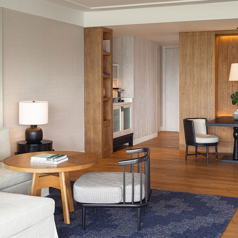 One Bedroom Suite with Pool Access