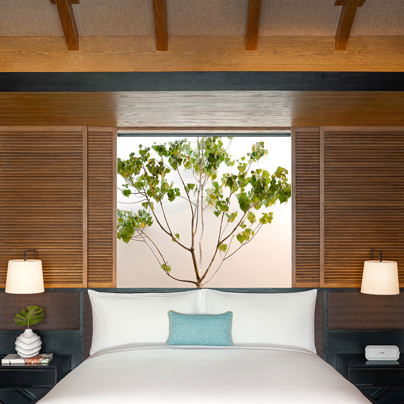 Two Bedroom Villa