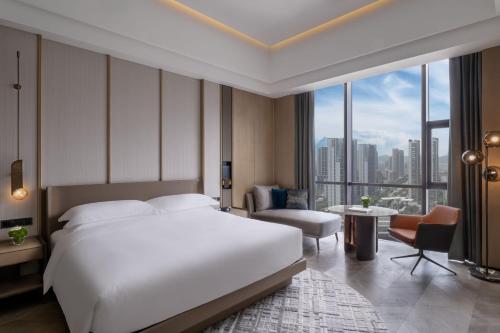 Classic King Room - High Floor