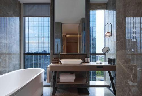 Premium Double Room with Two Double Beds