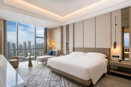 One Bedroom Suite