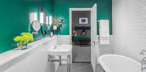 Junior Suite with Two Double Beds