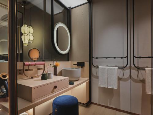 Premium King Room - Lounge Access