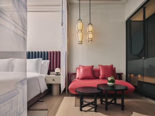 Premium King Room - Lounge Access