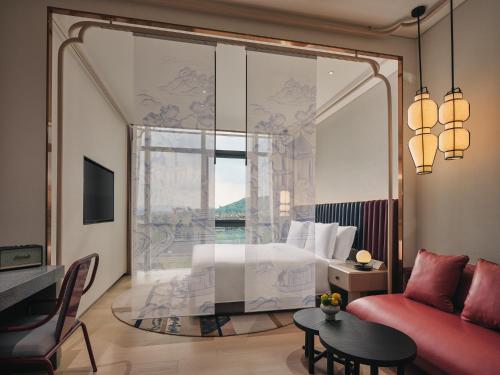 Premium King Room - Lounge Access