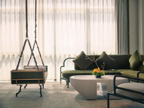 One Bedroom Suite