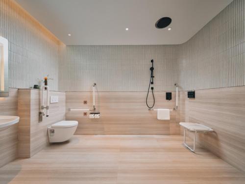Standard King Room Accessible