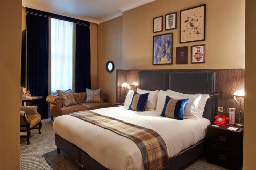 Premium Double Room with view