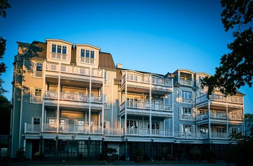 Barefoot Hotel Timmendorfer Strand