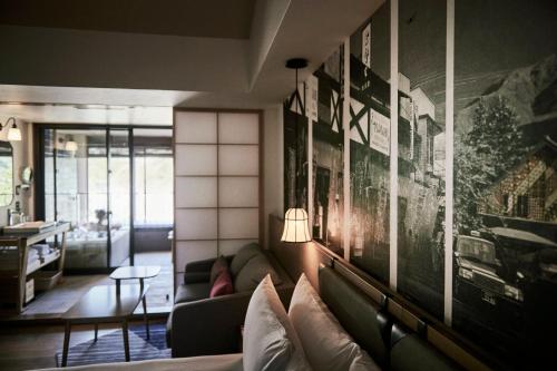Standard Twin Room with River View