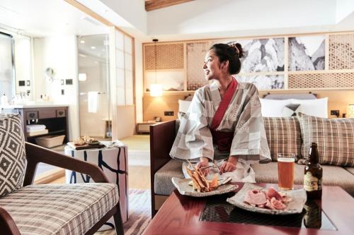 Twin Suite with River View
