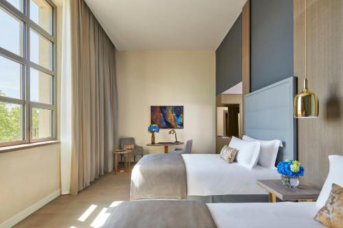 Executive Twin Room with River View