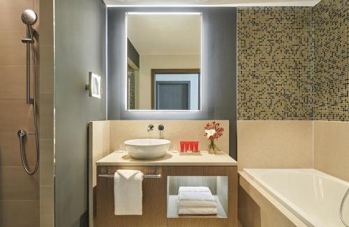 Executive Twin Room with River View