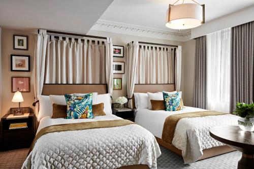 2 Double Beds Essential