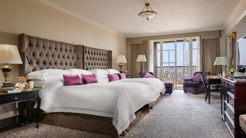 Premium Queen Room with Two Queen Beds